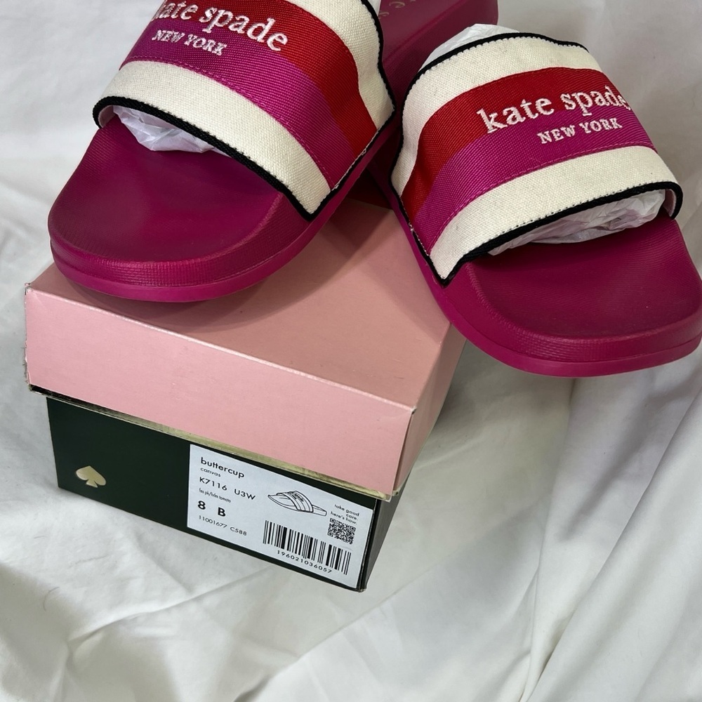 Buttercup Canvas 8 B Brand New Never Worn comes with Box. In excellent to Good☑️ - Picture 9 of 10